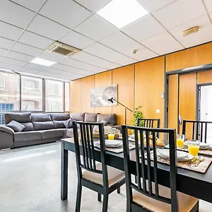 Grand Soho Ofihouse Apartamento
