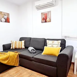Bonito Con Terraza - Pedregalejo Playa Apartamento